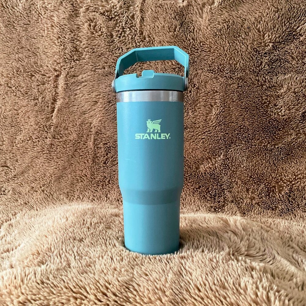 STANLEY The IceFlow™ Flip Straw Tumbler | 30 OZ
